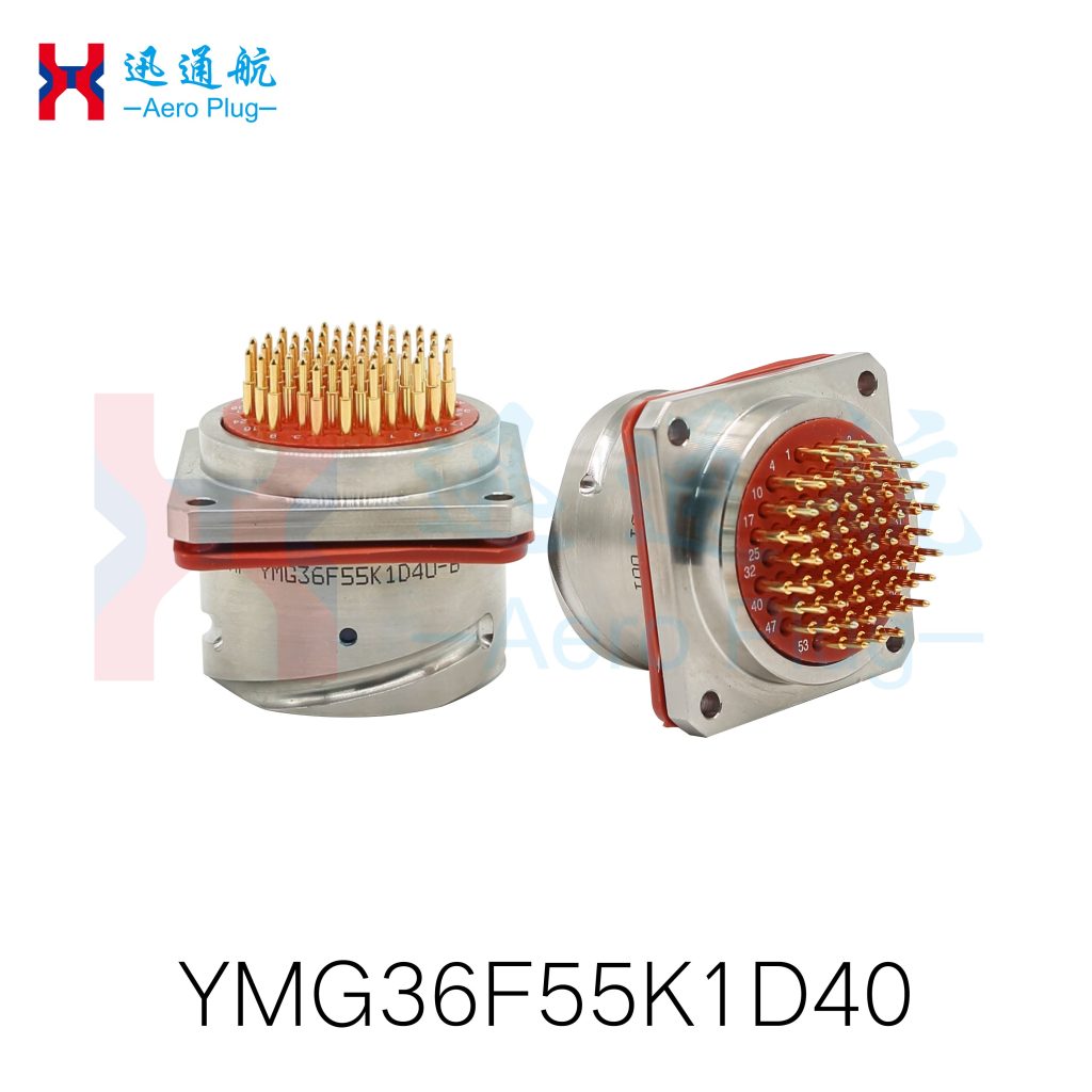 YMG Series Marine Anti-Corrosion Waterproof Electrical Connectors