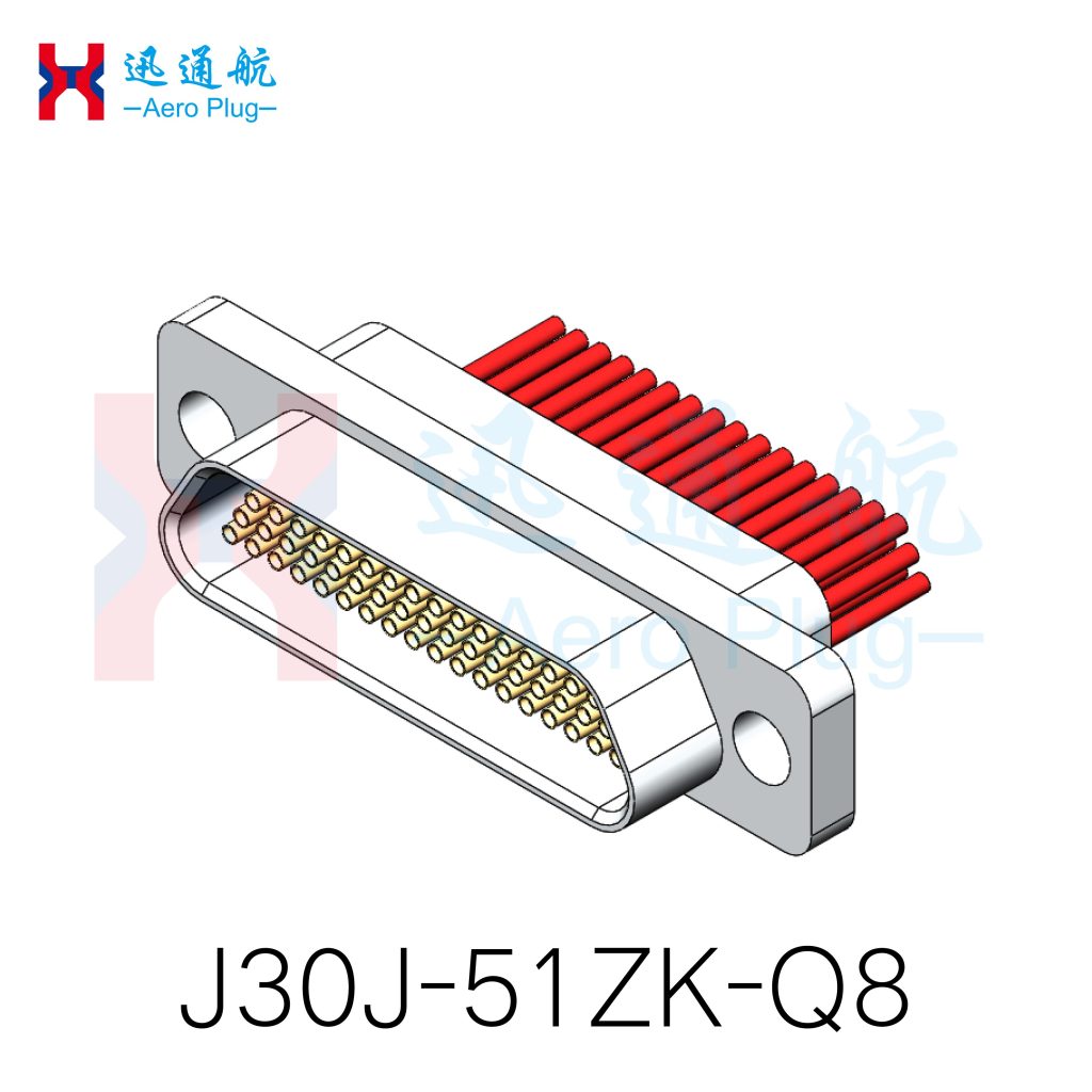 J30J Crimp Extended Type