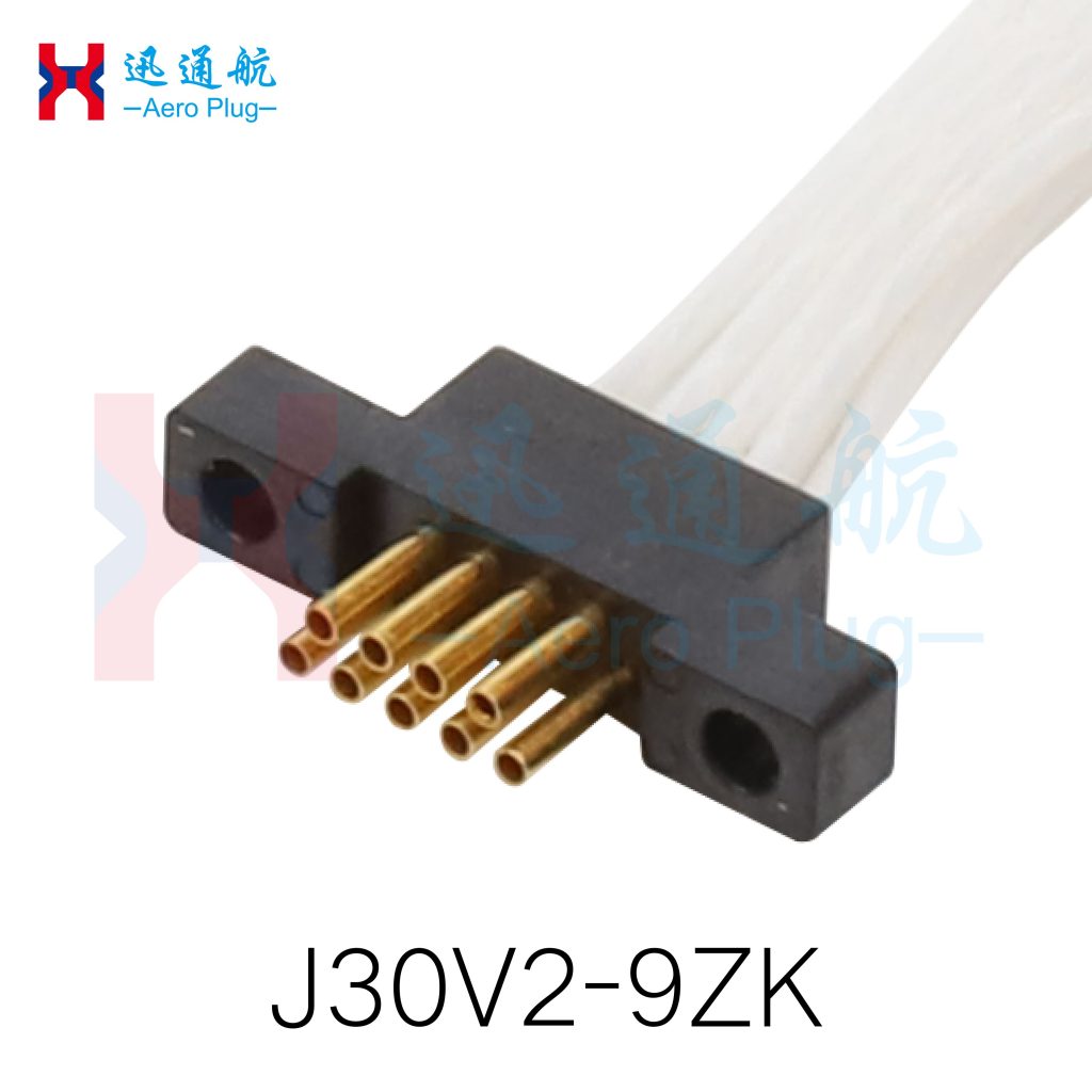 J30V2 Series(for Deep-Sea Submersible Pressure Sensor Signal Circuitry)