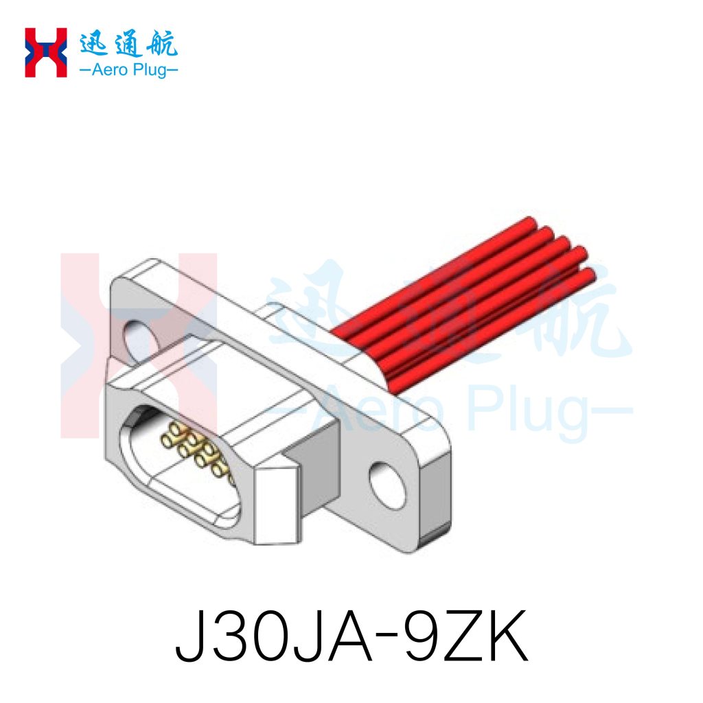 J30JA Quick-Lock Crimp Extended Type J30JA-ZK