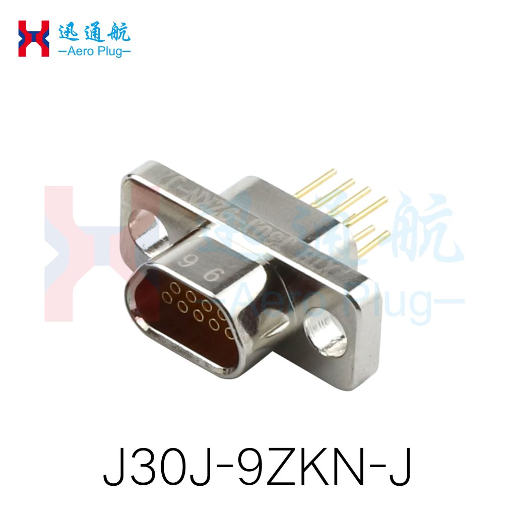 J30J PCB Mount Basic Type/J30J Direct PCB Type N-J(for Autonomous Mobile Robot (AMR) Navigation Sensor Interface Board Wiring)