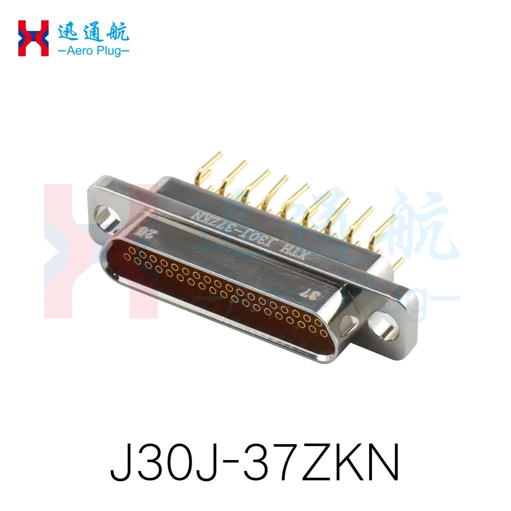 J30J PCB Mount Basic Type(for Underwater Drone Depth Pressure Sensor Circuit Board Wiring）