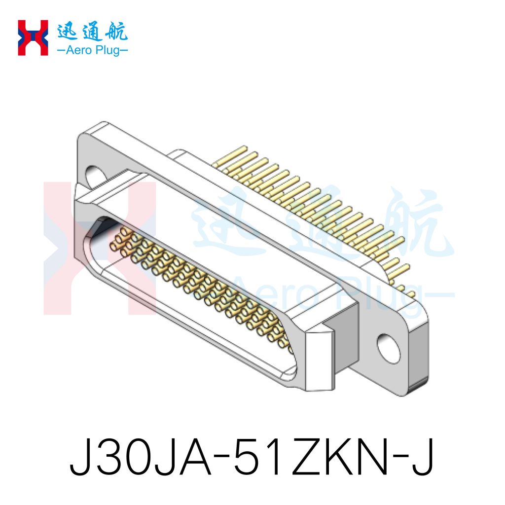 J30JA PCB Mount Extended Type\J30JA-ZKN-J