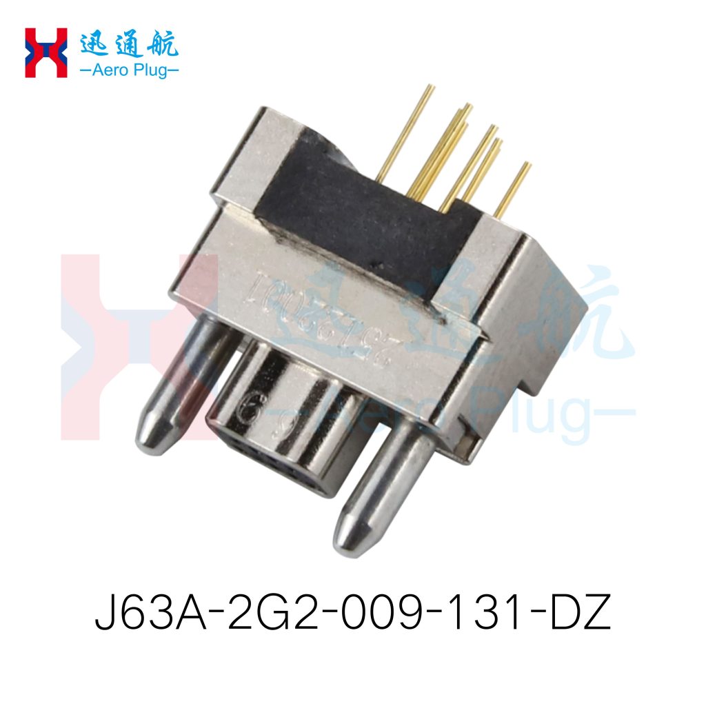 J63A Direct-In PCB Plug(for Satellite Communication Terminal RF Module Wiring)