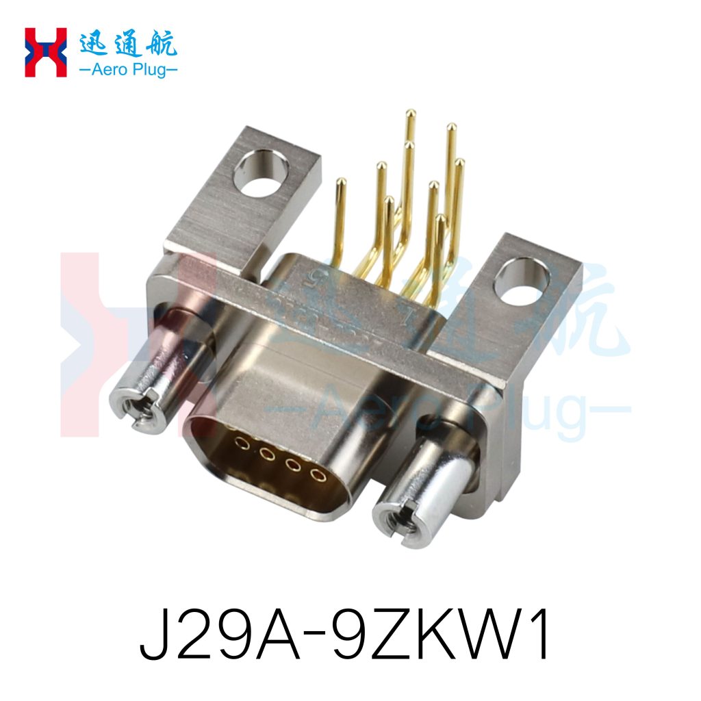 J29A Micro-Rectangular Electrical Connectors
