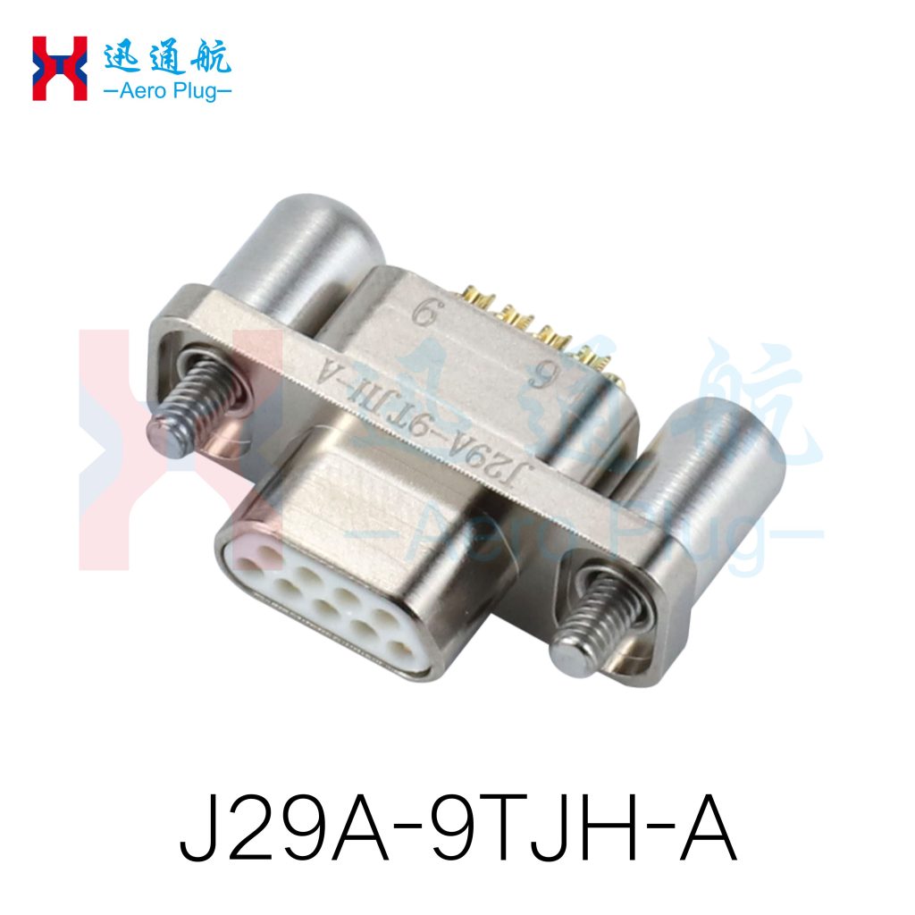 J29A Micro-Rectangular Electrical Connectors