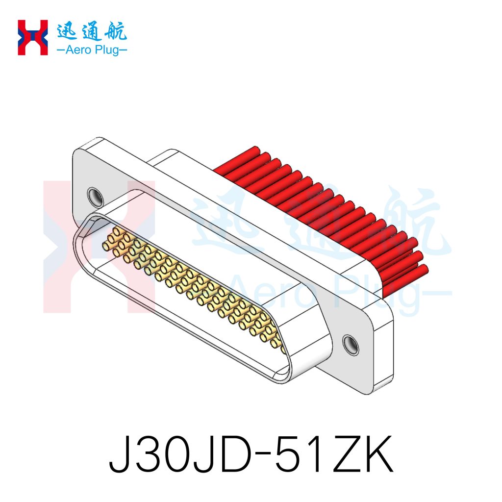 J30JD Crimp Extended Type J30JD-ZK