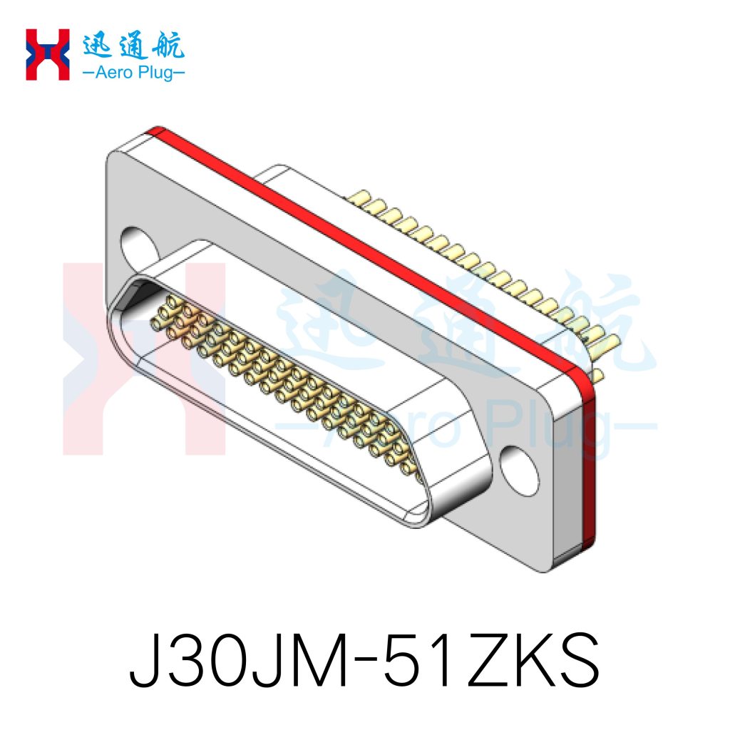J30JM Adhesive-Sealed Crimp Type J30JM-ZKS