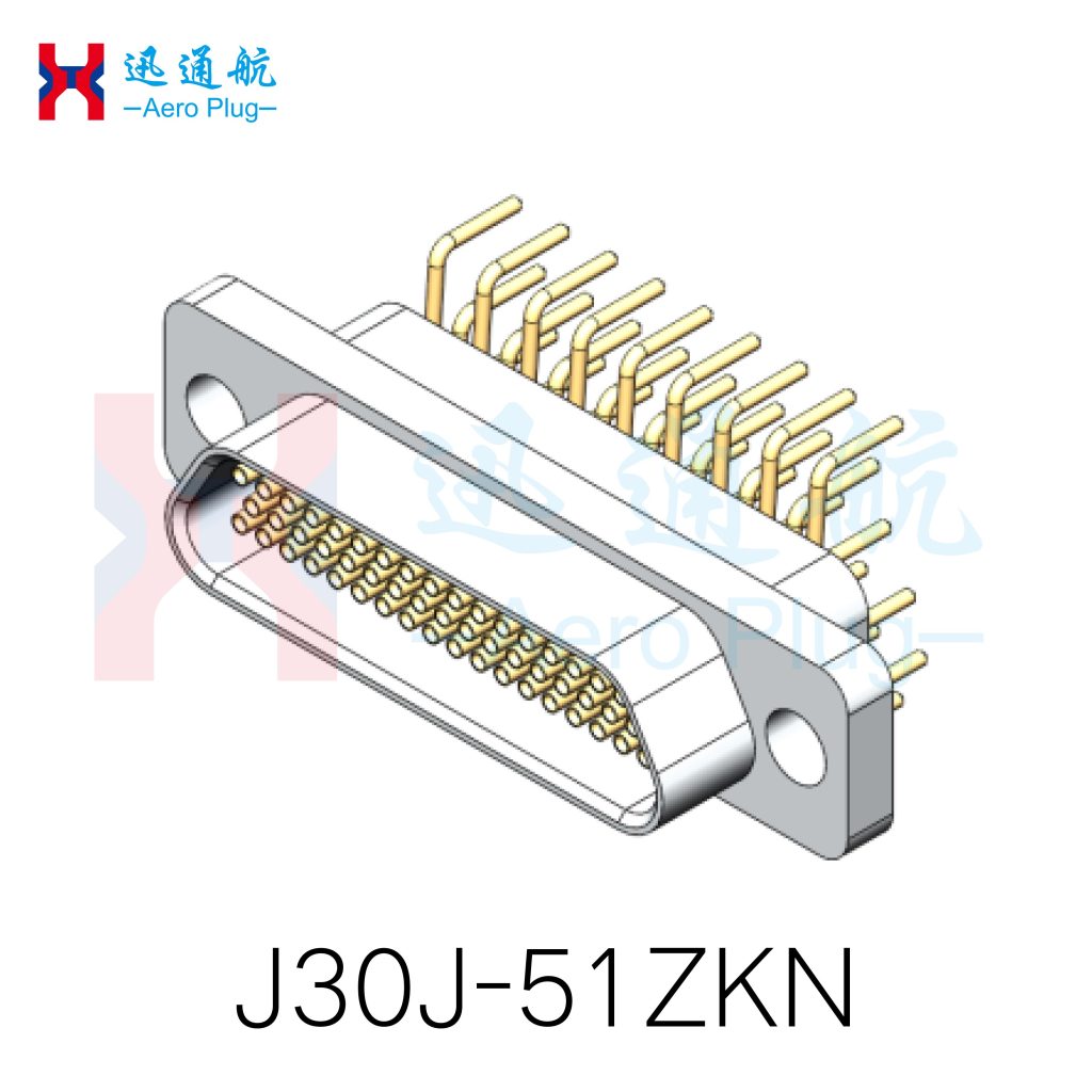 J30J PCB Mount Basic Type(for Underwater Drone Depth Pressure Sensor Circuit Board Wiring）