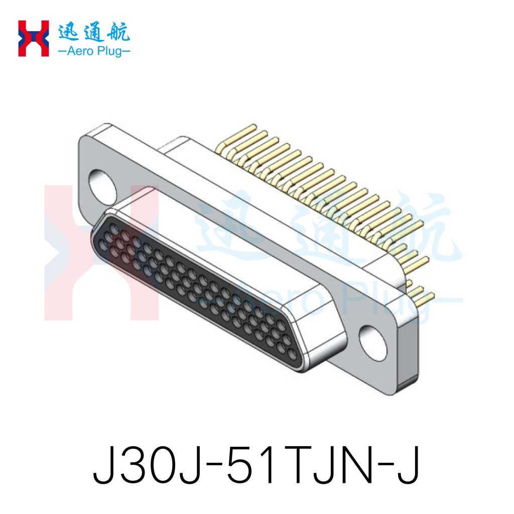 J30J PCB Mount Basic Type/J30J Direct PCB Type N-J(for Portable Drone Jammer Signal Processing Module Connections)