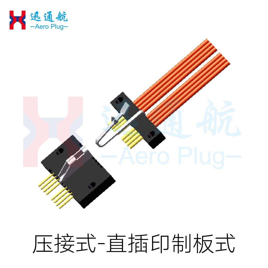 J103 Series High-Speed Transmission Micro-Size Electrical Connectors