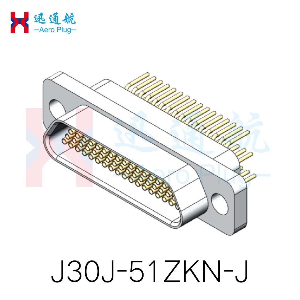 J30J PCB Mount Basic Type/J30J Direct PCB Type N-J(for Autonomous Mobile Robot (AMR) Navigation Sensor Interface Board Wiring)
