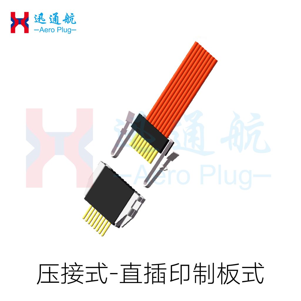 J103 Series High-Speed Transmission Micro-Size Electrical Connectors