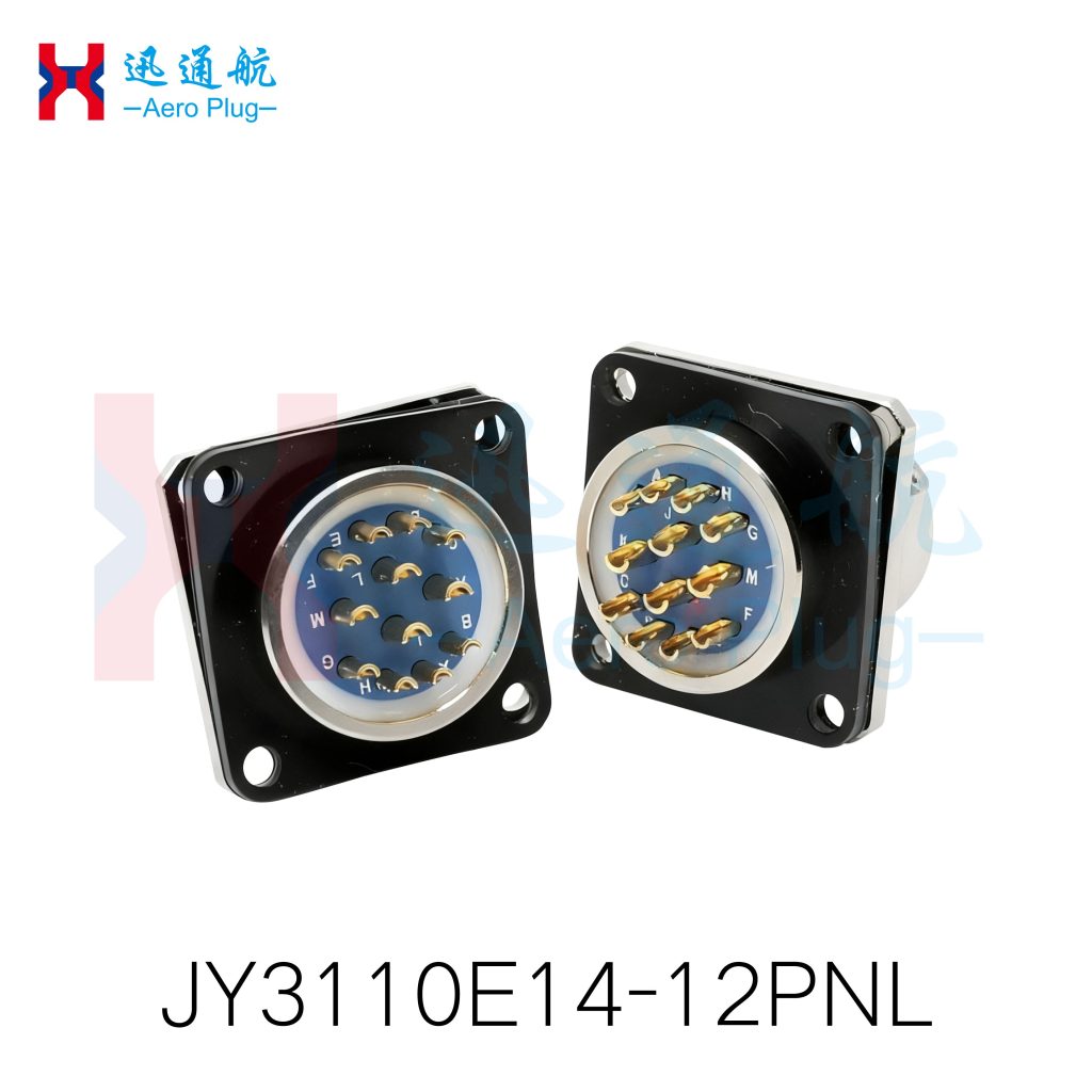 GJB598 Series I Circular Electrical Connectors