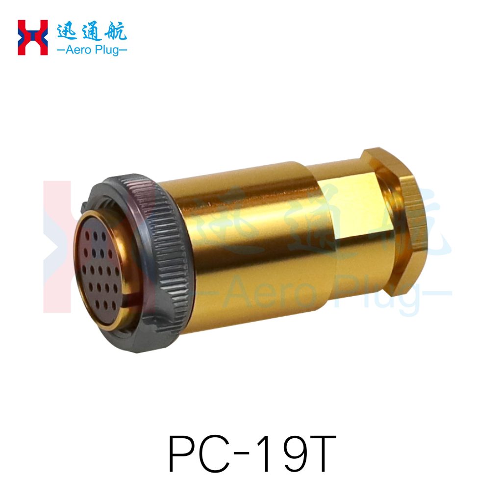 PC Series Subminiature Circular Electrical Connector