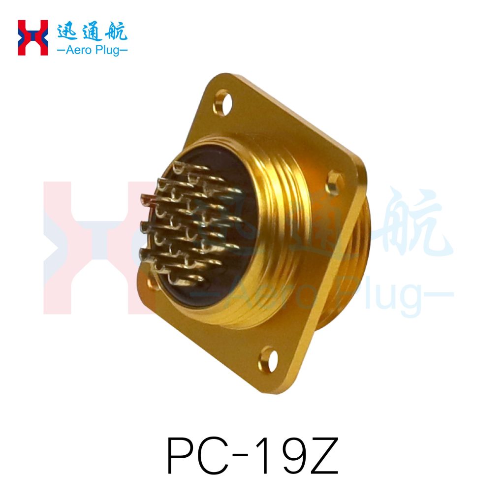 PC Series Subminiature Circular Electrical Connector