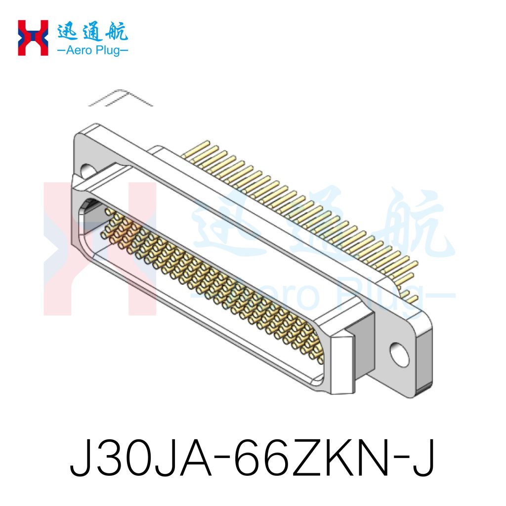 J30JA PCB Mount Extended Type\J30JA-ZKN-J