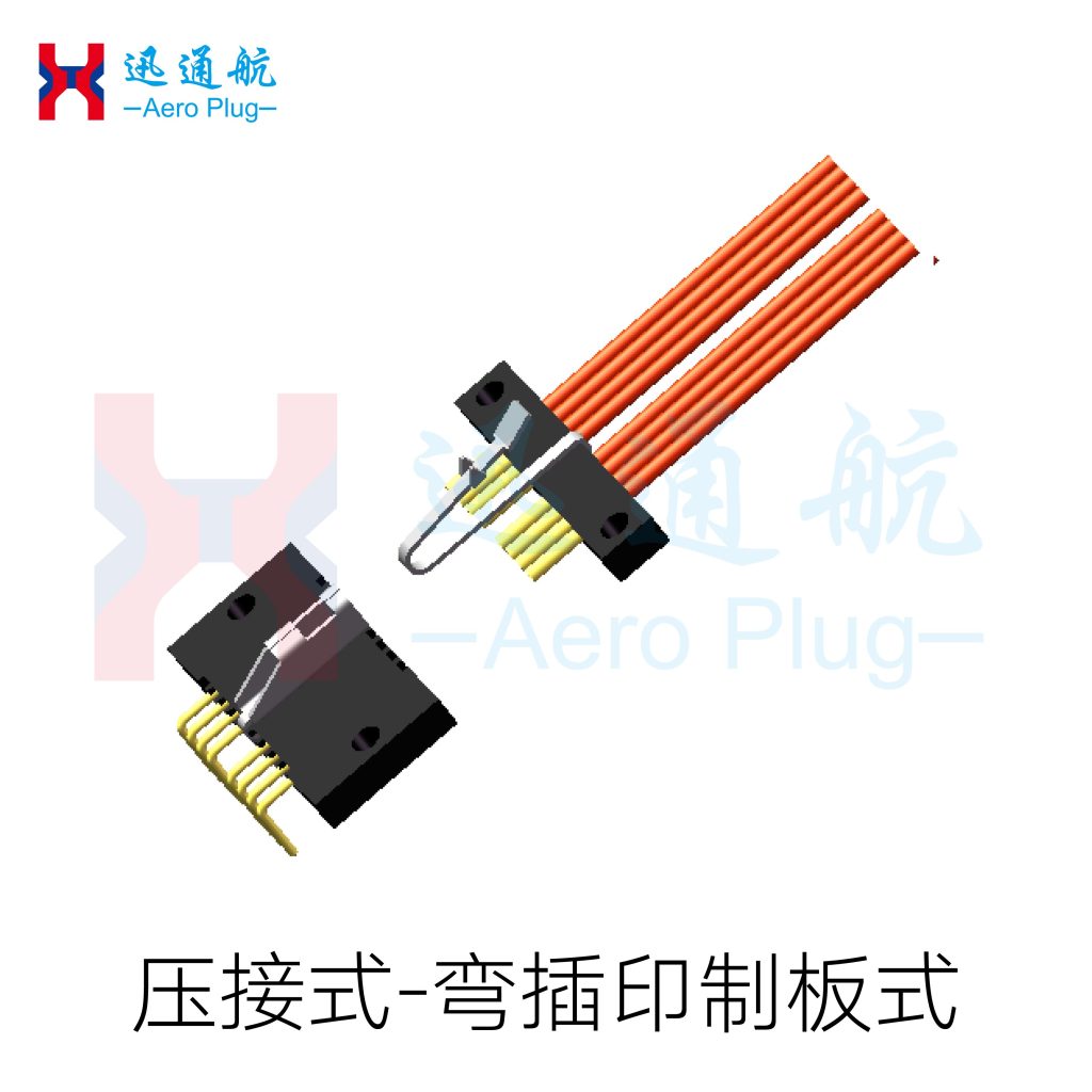 J103 Series High-Speed Transmission Micro-Size Electrical Connectors