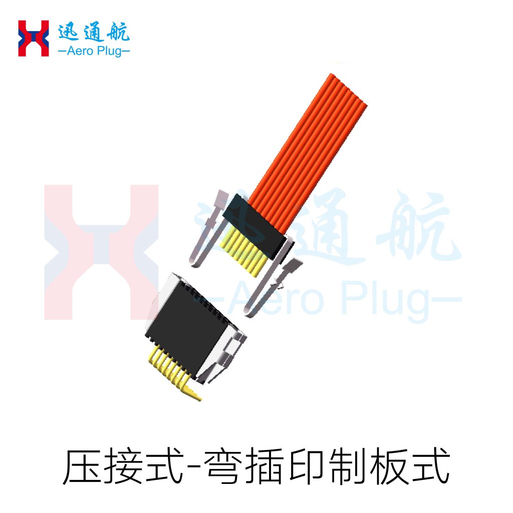 J103 Series High-Speed Transmission Micro-Size Electrical Connectors