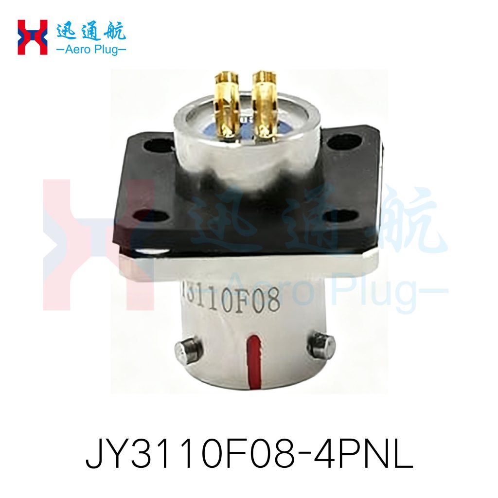 GJB598 Series I Circular Electrical Connectors