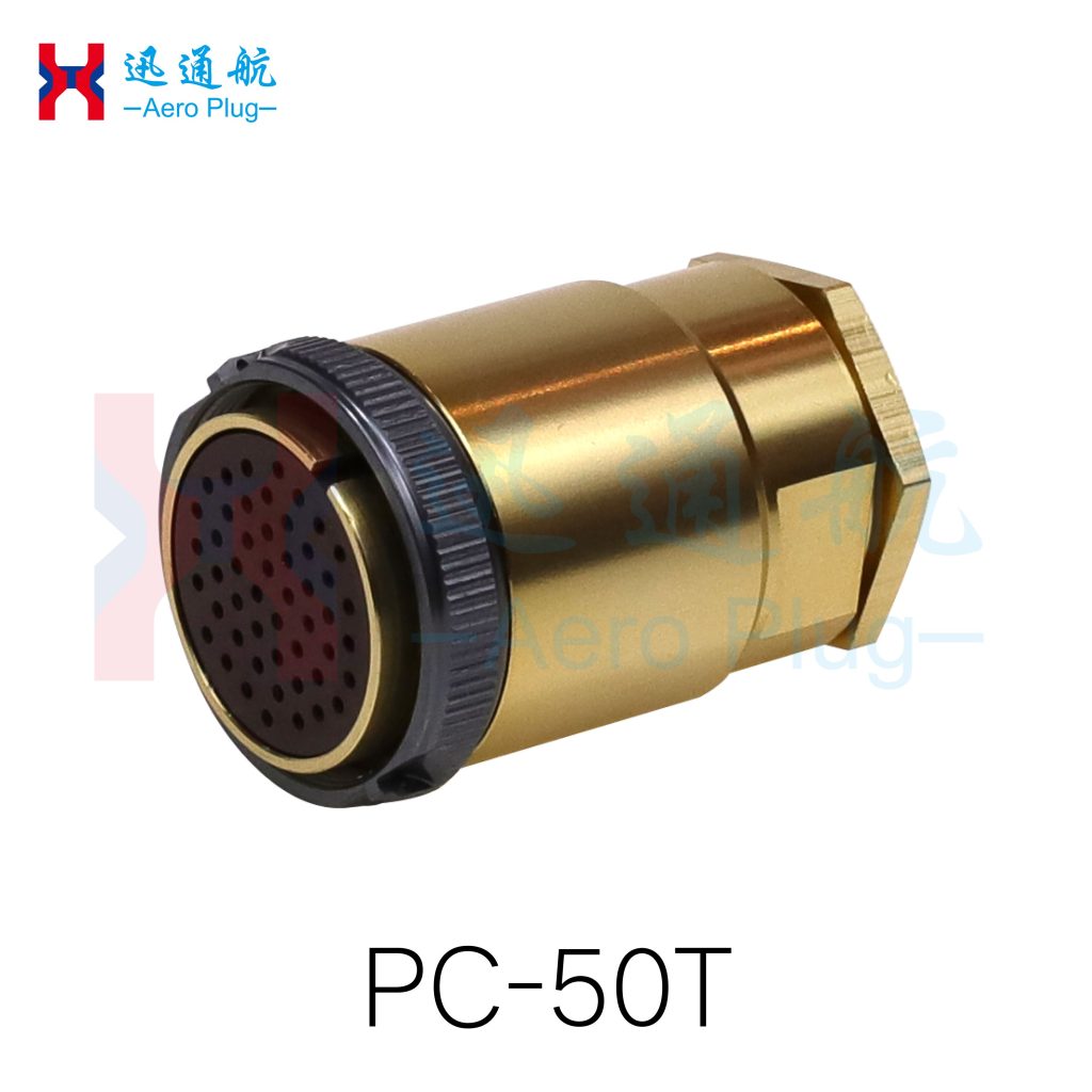 PC Series Subminiature Circular Electrical Connector