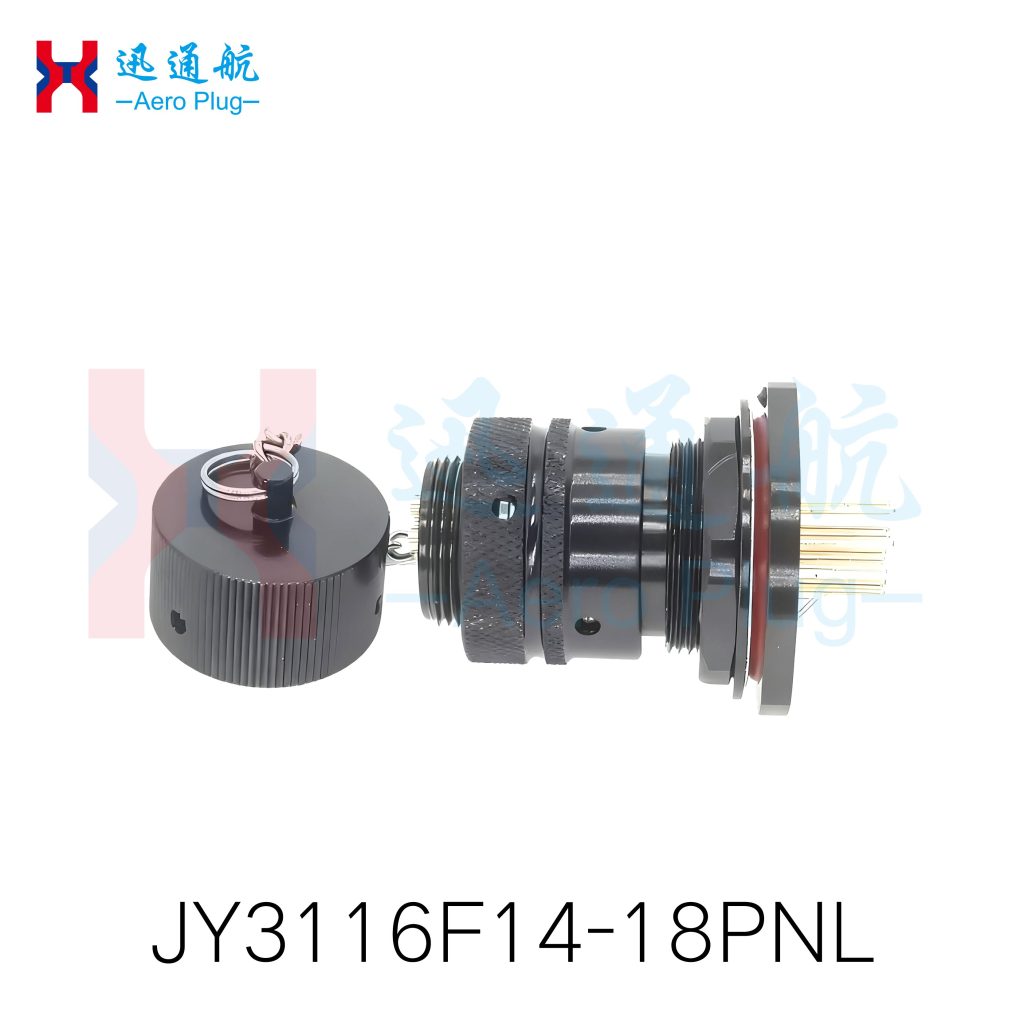 GJB598 Series I Circular Electrical Connectors