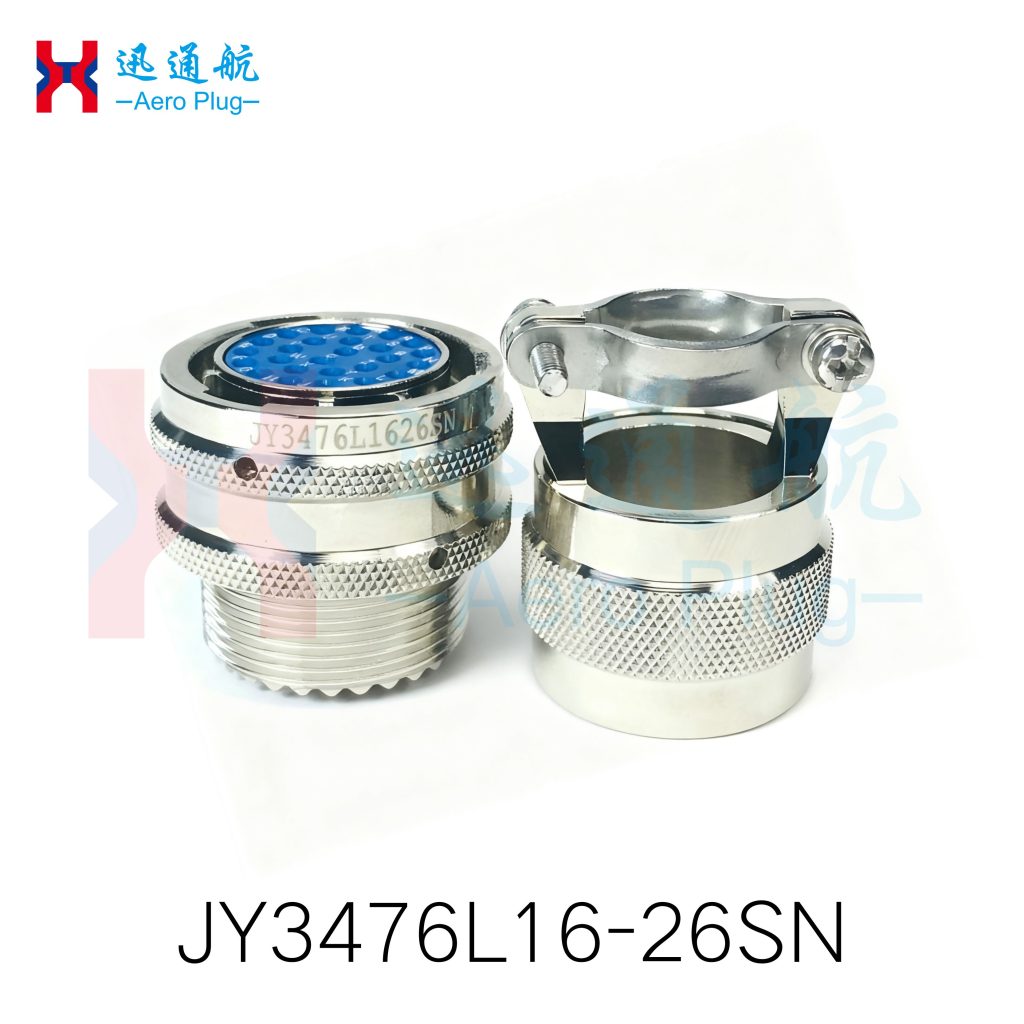 GJB598 Series Ⅱ Circular Electrical Connector