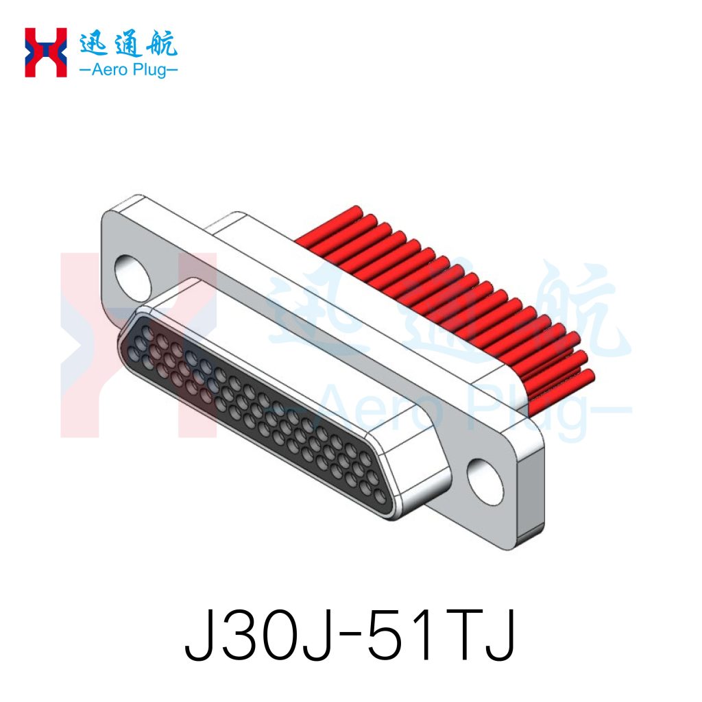 J30J Crimp Basic Type(for Portable Industrial Gas Detector Circuit Board Connections)
