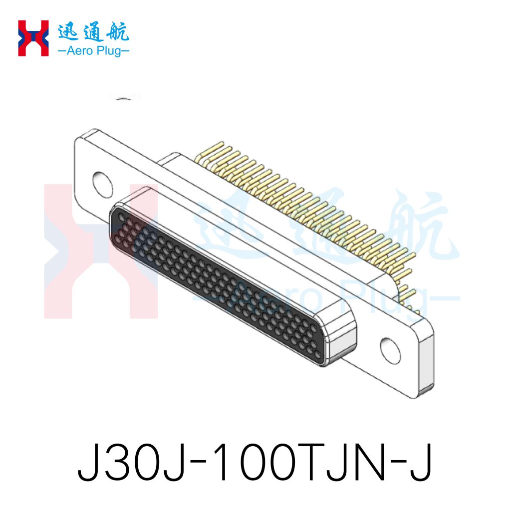 J30J PCB Mount Basic Type/J30J Direct PCB Type N-J(for Portable Drone Jammer Signal Processing Module Connections)