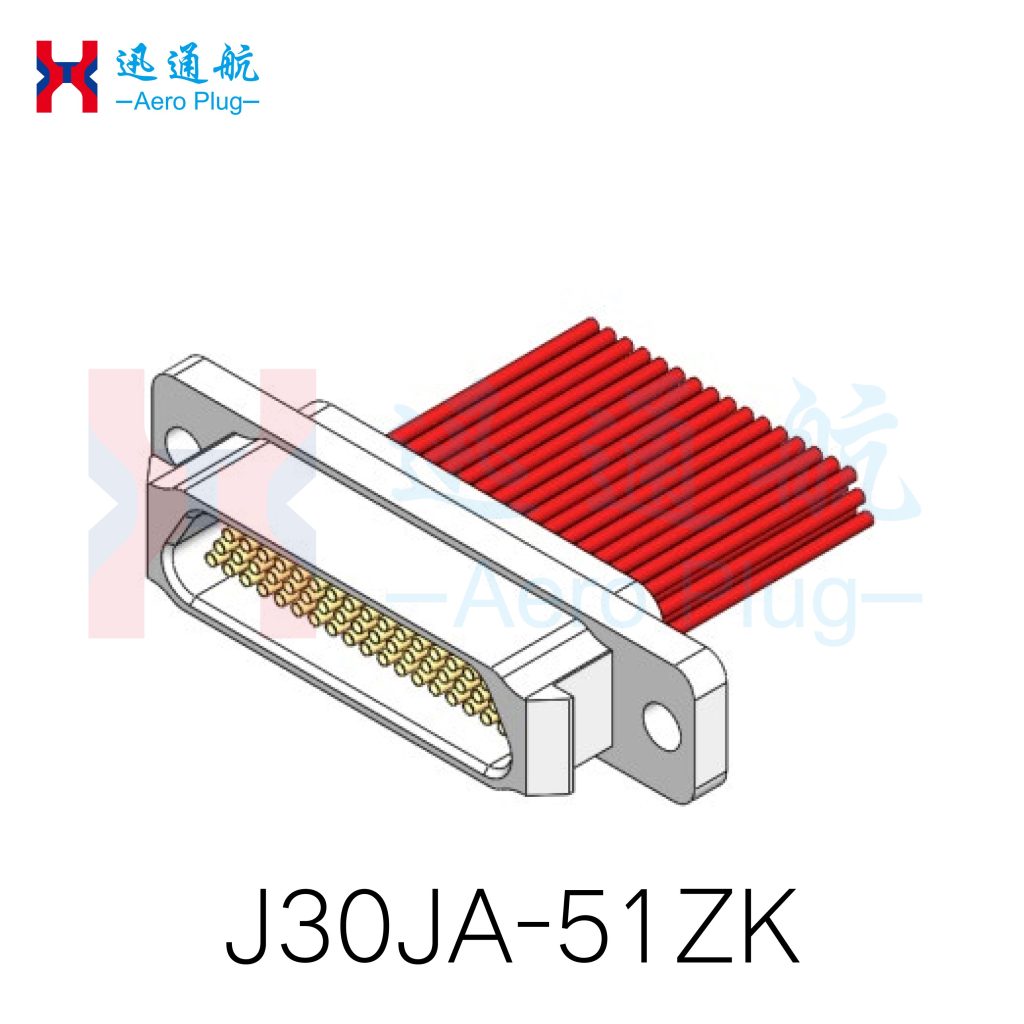 J30JA Quick-Lock Crimp Extended Type J30JA-ZK