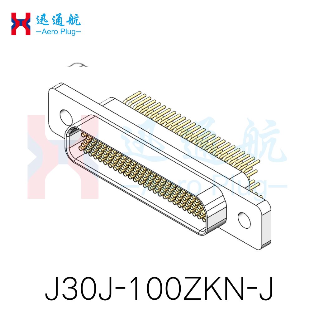 J30J PCB Mount Basic Type/J30J Direct PCB Type N-J(for Autonomous Mobile Robot (AMR) Navigation Sensor Interface Board Wiring)