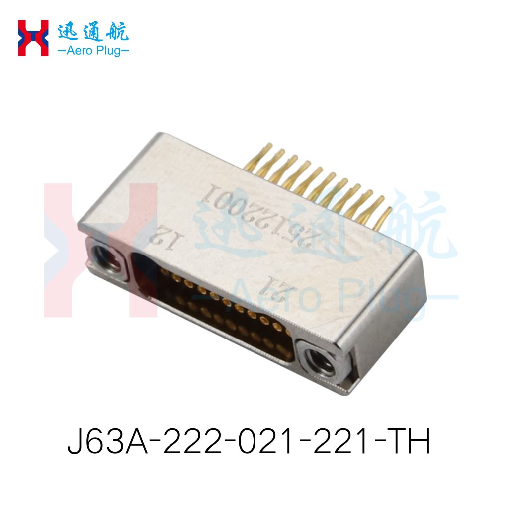 J63A Straddle-Mount Flexible Surface-Mount Receptacle Series(for Portable Food Safety Detector Sensor Board Wiring)