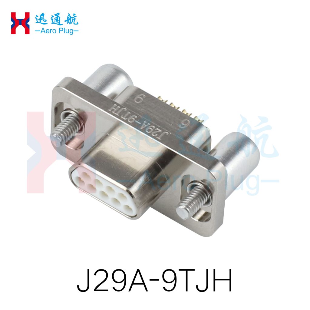 J29A Micro-Rectangular Electrical Connectors