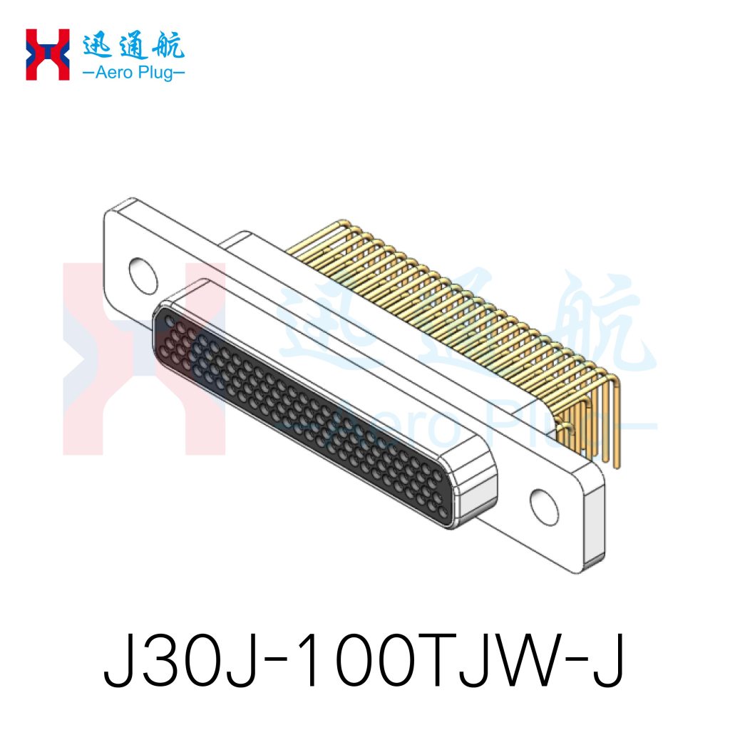 J30J PCB Mount Basic Type\J30J Right-Angle PCB Type W-J(for Portable Food Safety Rapid Detector Data Acquisition Module Connections)