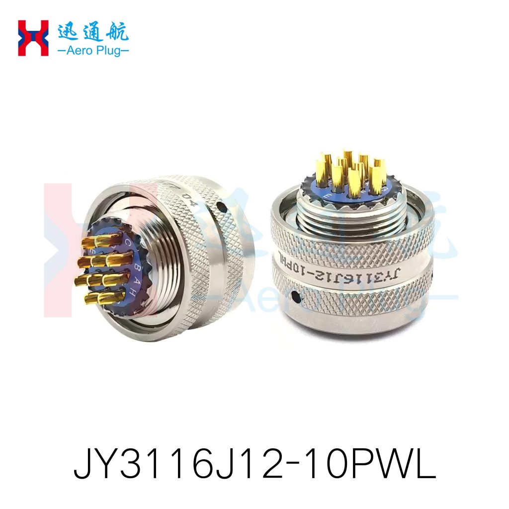 GJB598 Series I Circular Electrical Connectors