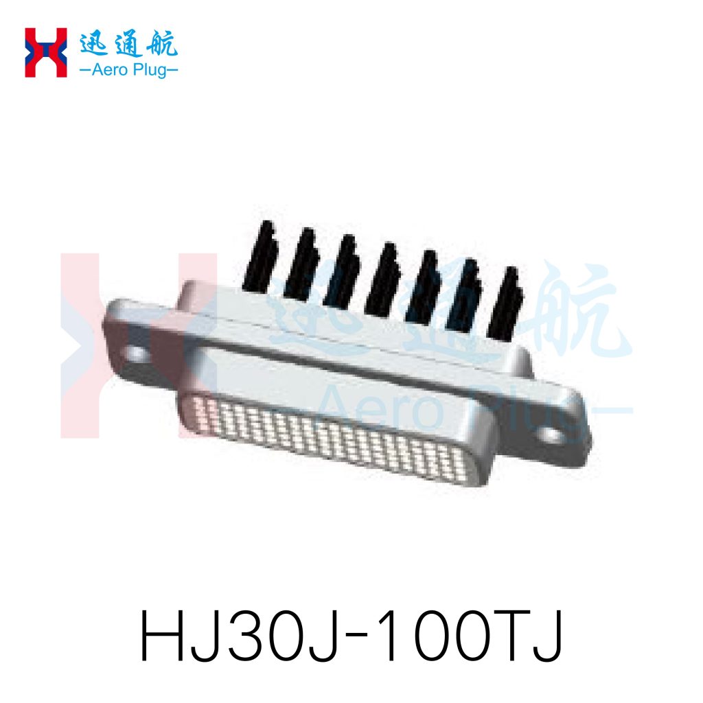HJ30J Series High-Speed Transmission Micro-Rectangular Electrical Connectors