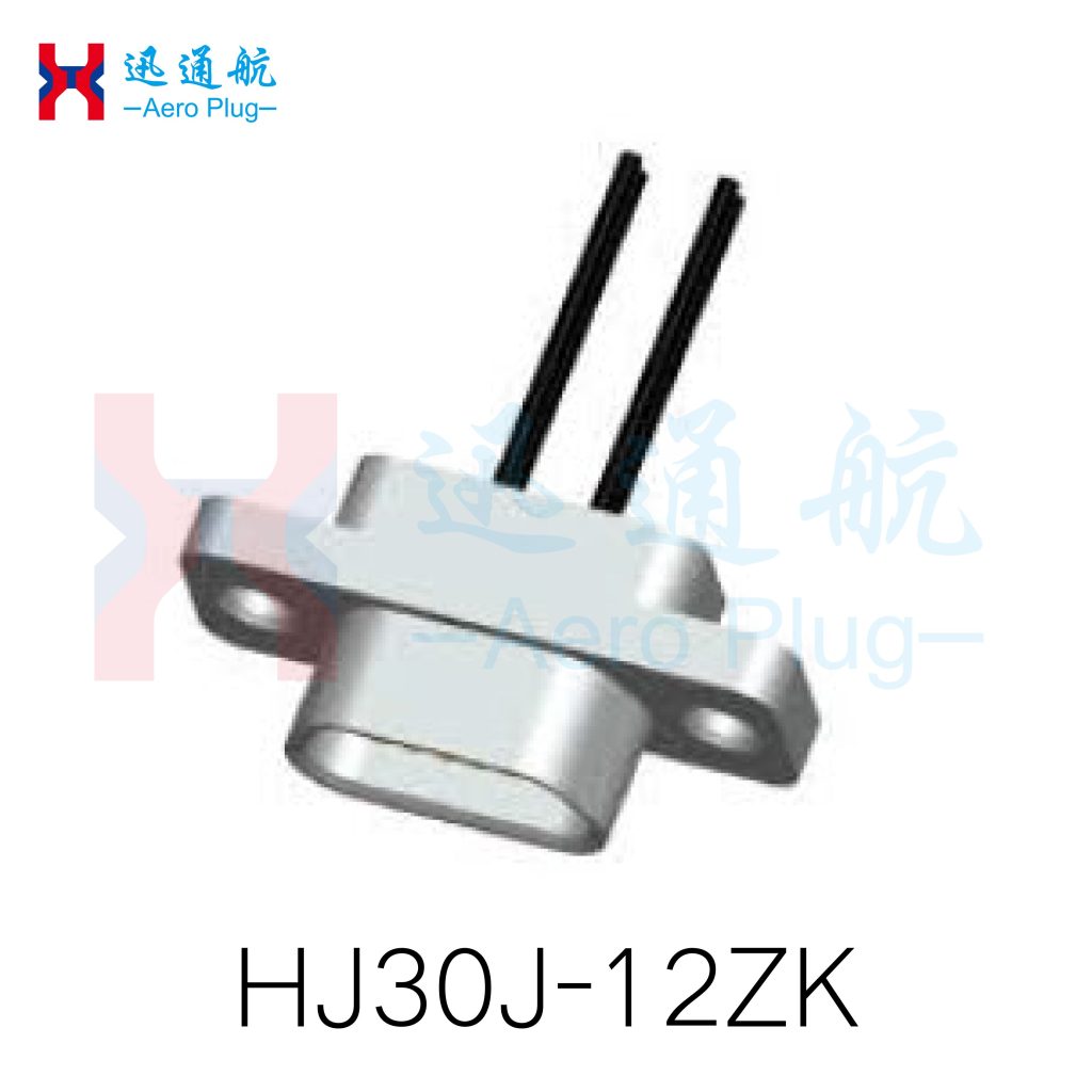 HJ30J Series High-Speed Transmission Micro-Rectangular Electrical Connectors