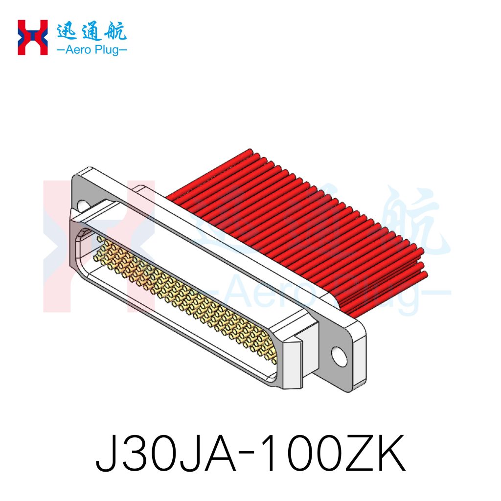 J30JA Quick-Lock Crimp Extended Type J30JA-ZK