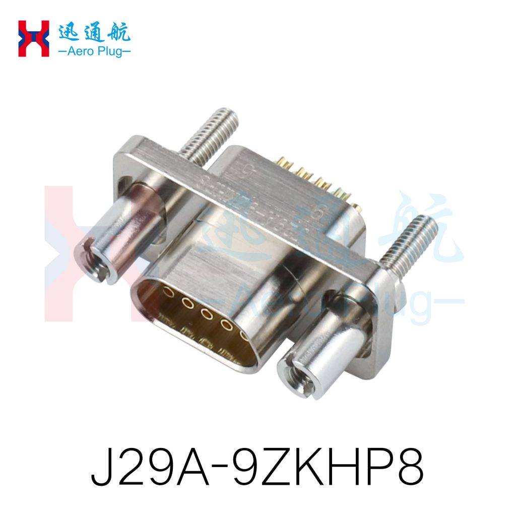J29A Micro-Rectangular Electrical Connectors