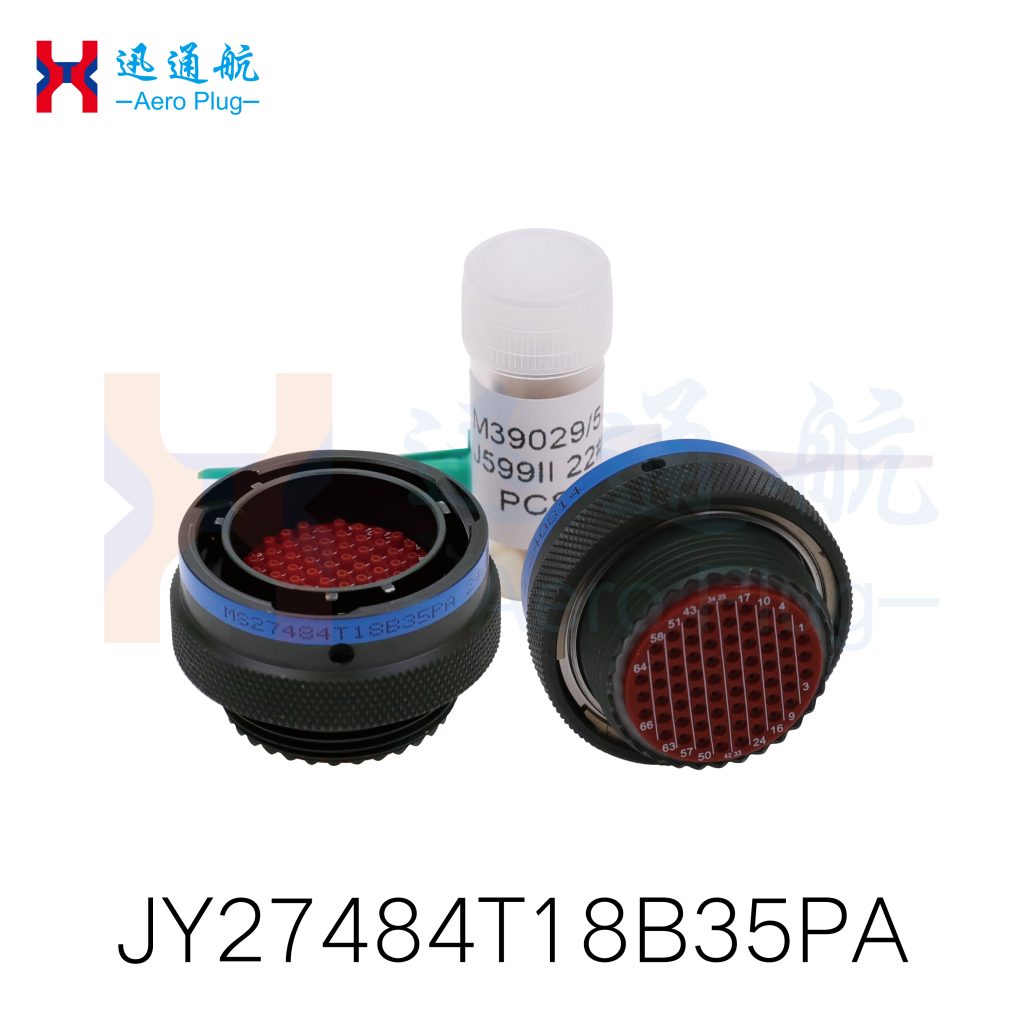 GJB599 Series II(for Airborne Radar Antenna Signal Distribution Wiring)