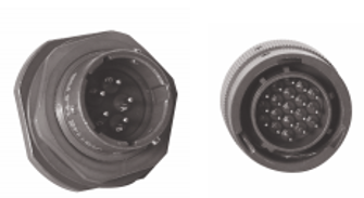 GJB598 Series I Circular Electrical Connectors