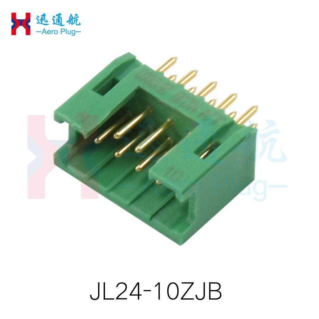 JL24 Series Printed Circuit Board Connectors