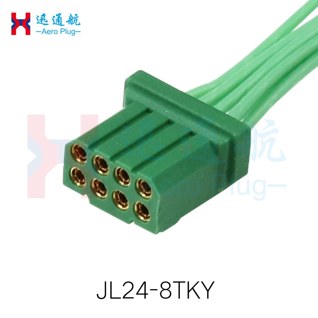 JL24 Series Printed Circuit Board Connectors