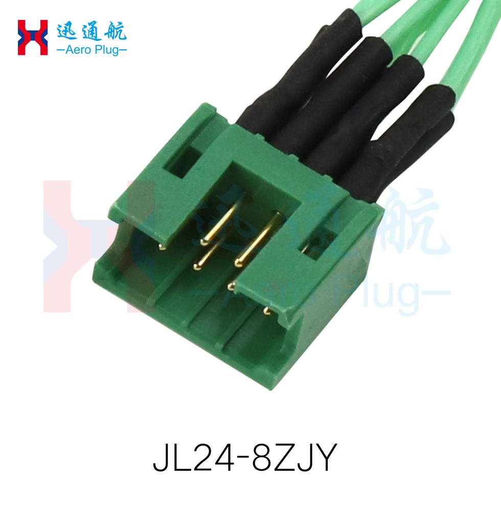 JL24 Series Printed Circuit Board Connectors