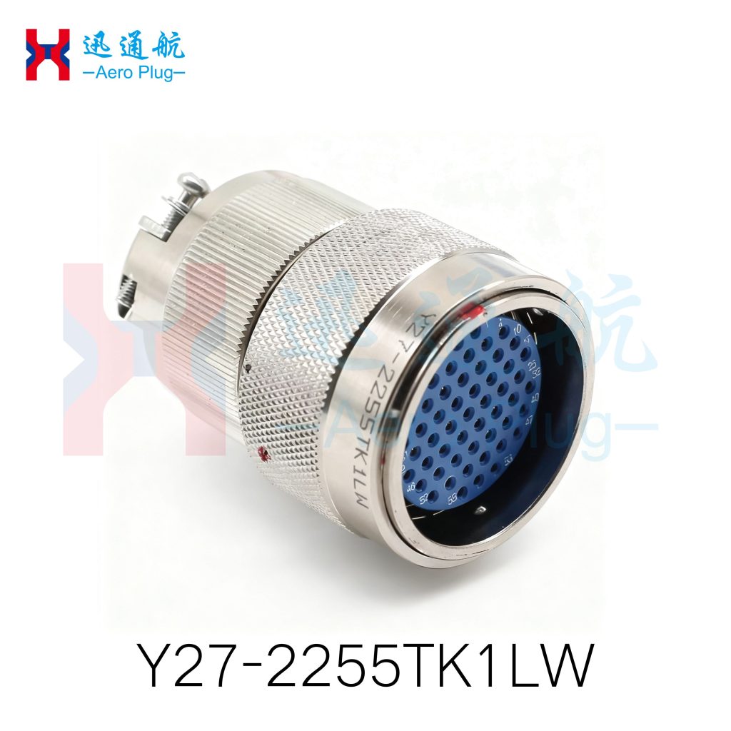 Y27 Series Circular Electrical Connector