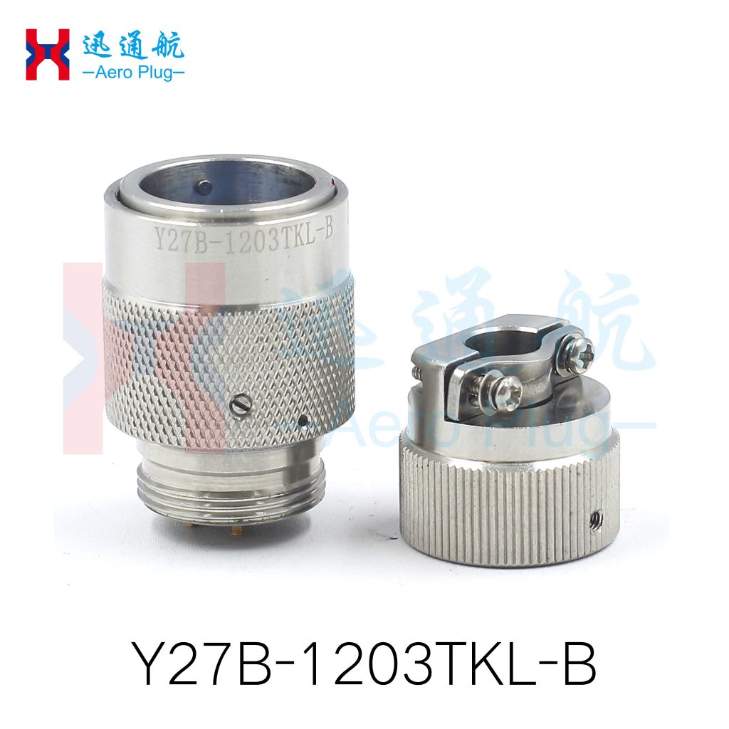 Y27 Series Circular Electrical Connector