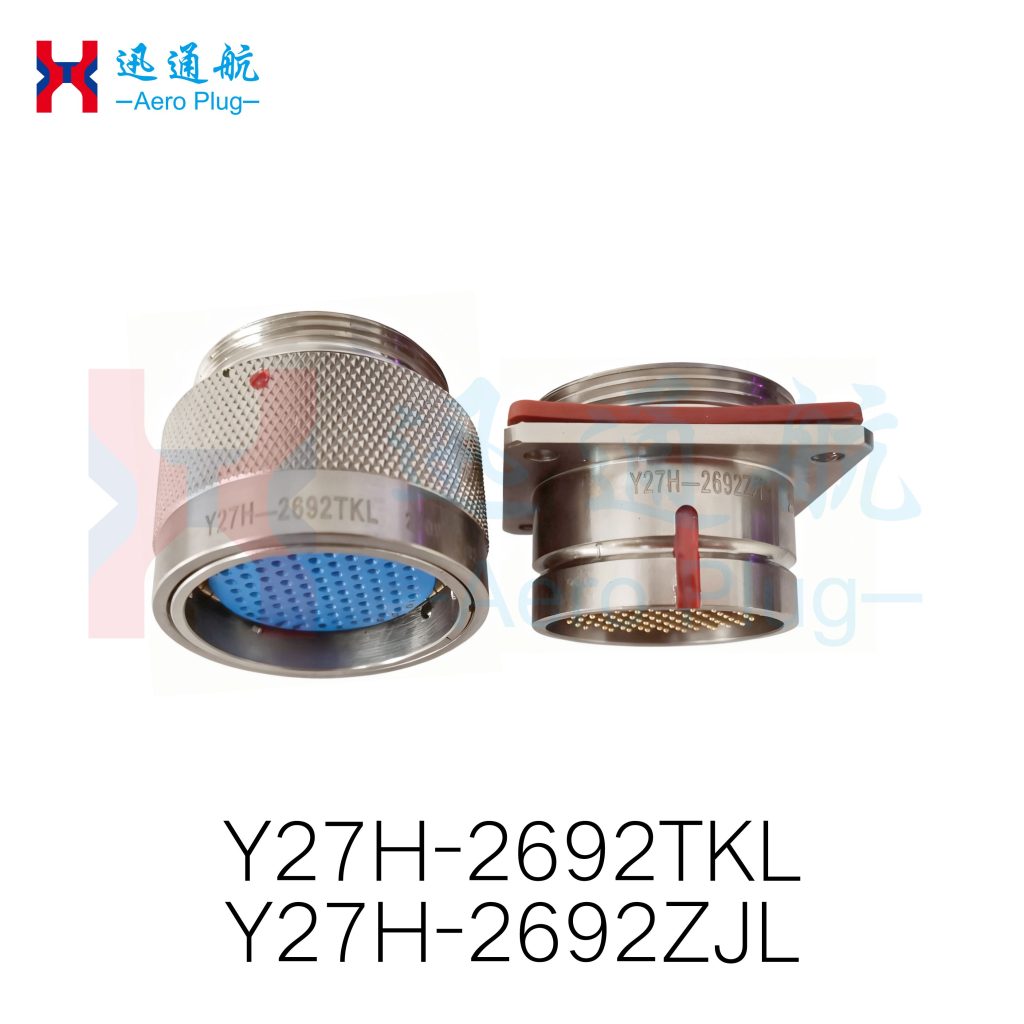 Y27 Series Circular Electrical Connector