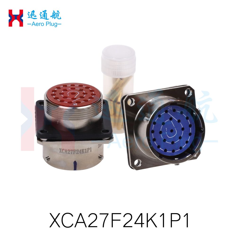 XCA Series Circular Connectors